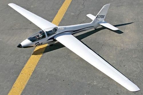 FMS FOX GLIDER ARTF 2320MM SPAN