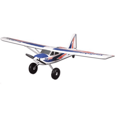 FMS KINGFISHER 1400MM ARTF With FLOATS & SKIS  FMS103PF