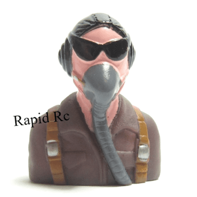 FMS PILOT 0.8M WARBIRD/1.4M B25 - FMS-PILOT-013