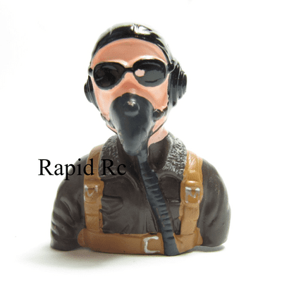 FMS PILOT 1.4M BF109/F6F/F4UV3 - FMS-PILOT-001
