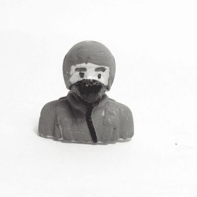 FMS PILOT F4/F15/F18/F35 -  FMS-PILOT-015