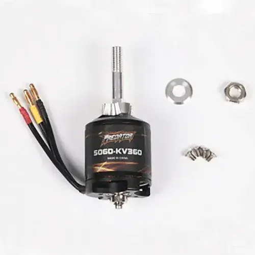 FMS PREDATOR 5060 KV360 MOTOR PRKV360