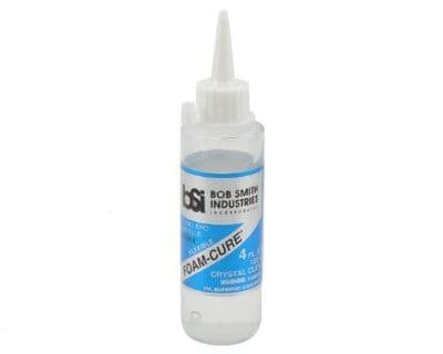 Foam-Cure EPP and EPO Foam Glue 4 oz.
