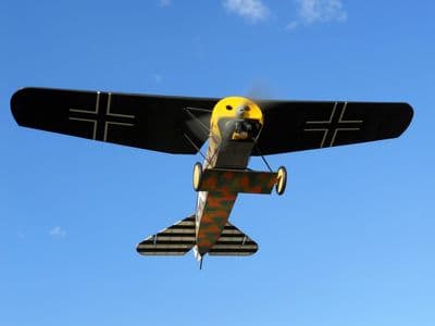 Fokker DVIII - electric scale kit A-BA009