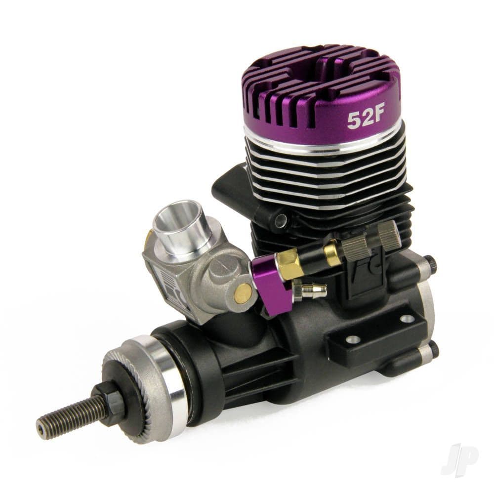 Force 52 ABC Aero Engine 8 52cc