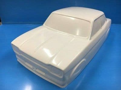 Ford Escort Mk 1 standard version body 107