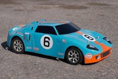 Ford GT40 177 ABS