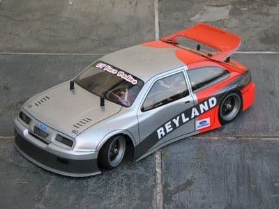 Ford Sierra Cosworth 1:12 scale - ABS 715