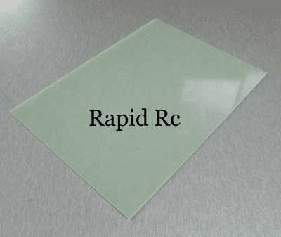 FR4 Epoxy Glass Sheet 210 x 148 x 0.8mm ( 1 pc)