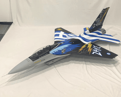 FTL Innovation F16 Zeus