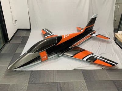 FTL Innovations LANCER 2.1m JET Only with Vector 011