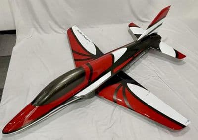 FTL Innovations LANCER 2.1m JET Only with Vector 04