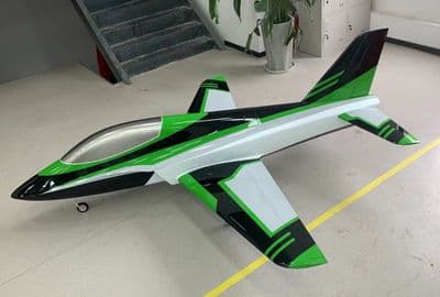 FTL Innovations LANCER 2.1m JET Only with Vector 08