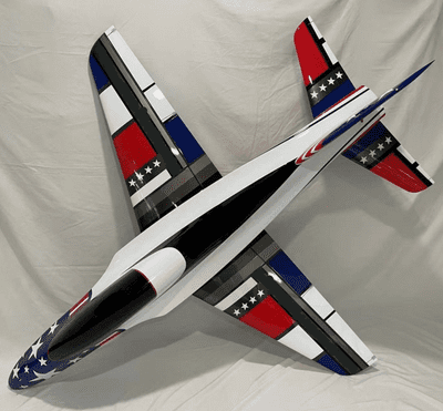FTL Innovations LANCER 2.1m JET Only with Vector 09