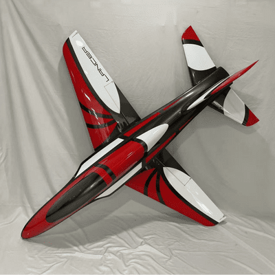 FTL Innovations LANCER 2.1m JET PNP with Vector 04
