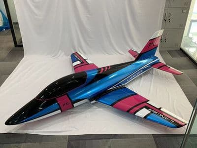 FTL Innovations LANCER 2.8m JET Only with Vector  030