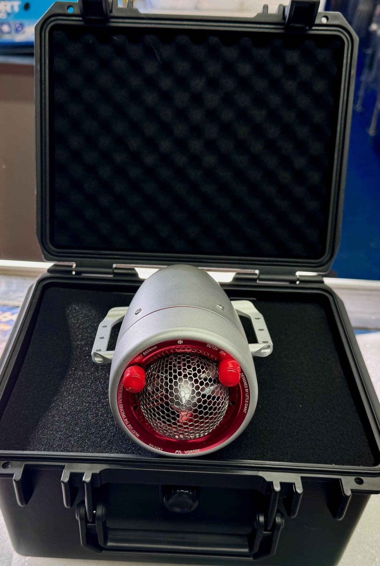 FTL VORTEX M10 PRO TURBINE