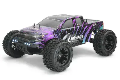Ftx Carnage 2.0 1/10 Brushless Truck 4wd   FTX5539
