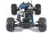FTX CARNAGE NT 4WD RTR 1/10TH NITRO TRUCK