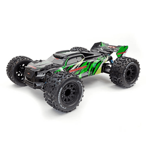FTX Crossbow 1/10 Brushless truggy Truck RTR - Green