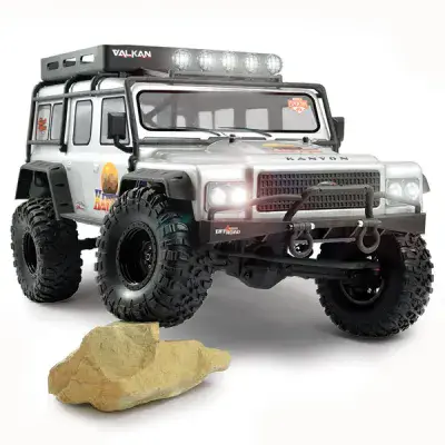 FTX KANYON 4X4 RTR 1:10 XL TRAIL CRAWLER FTX5563