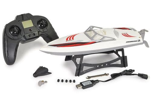 FTX MORAY 35 HIGH SPEED R/C RACE BOAT FTX0750