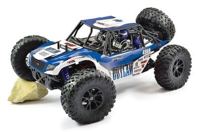 FTX OUTLAW 1/10 BRUSHLESS 4WD ULTRA-4 RTR BUGGY FTX5571