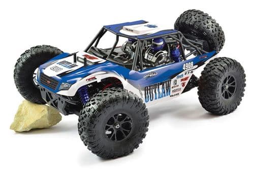 FTX OUTLAW 1/10 BRUSHLESS 4WD ULTRA-4 RTR BUGGY FTX5571