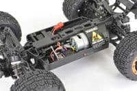 FTX TRACER 1/16 4WD  TRUCK RTR - ORANGE