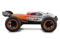 FTX TRACER 1/16 4WD  TRUCK RTR - ORANGE