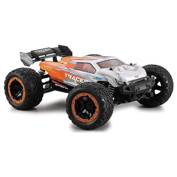 FTX TRACER 1/16 4WD  TRUCK RTR - ORANGE