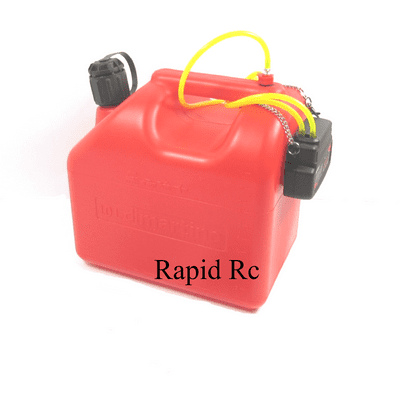 Fuel Caddy 10 Litre with Electric pump