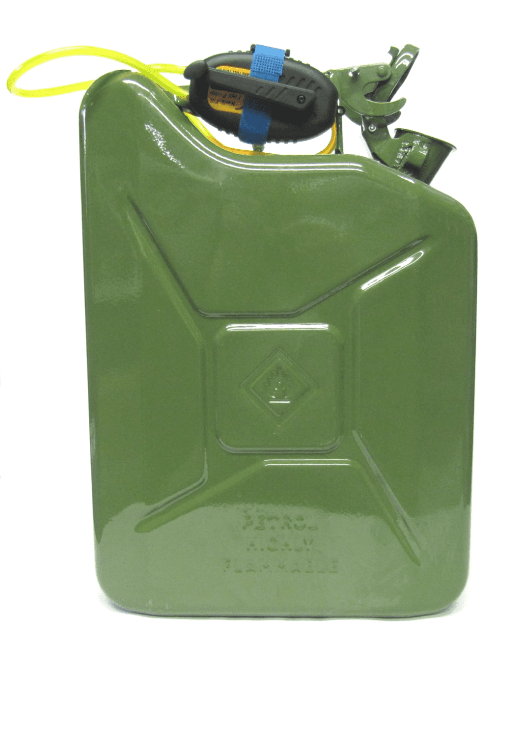 Fuel Caddy 10LGreen Jerry Can