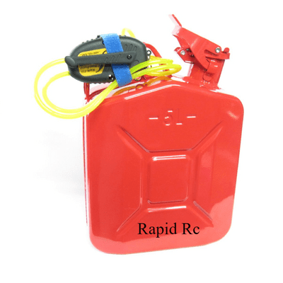 Fuel Caddy Red Jerry Can