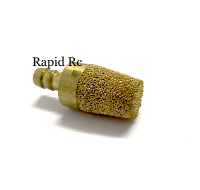 Fuel Filter Clunk Gas
