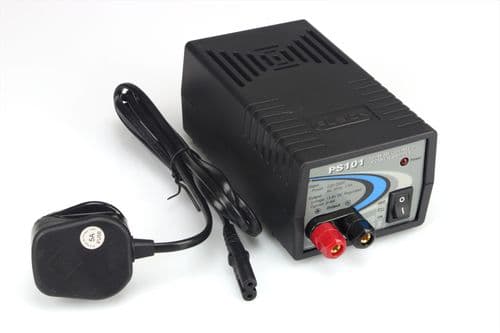 Fusion 100W 13.8V Power Supply O-FS-PS101