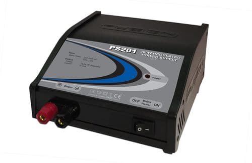 Fusion 200W 13.8V Power Supply O-FS-PS201