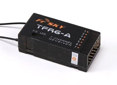 Futaba compatible receivers