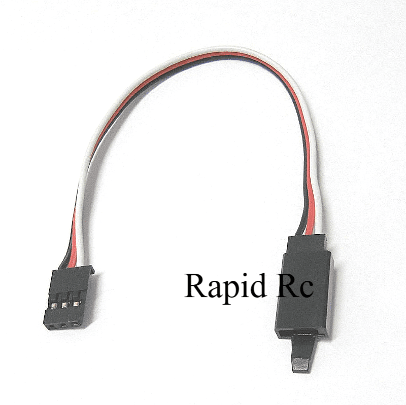 Futaba Flat 60CM Servo Lead Extension 22AWG