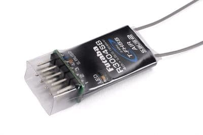 Futaba R3004SB 4-Channel 2.4GHz T-FHSS Receiver (S-Bus & HV) P-R3004SB