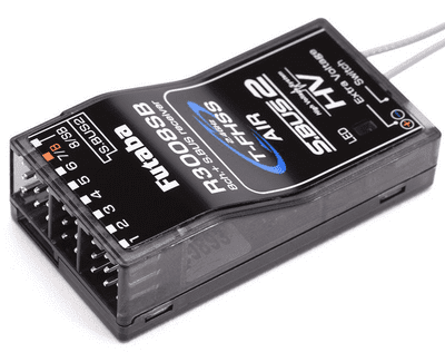 Futaba R3008SB 8ch Rx T-FHSS (S-Bus) (HV) 2.4GHz P-R3008SB