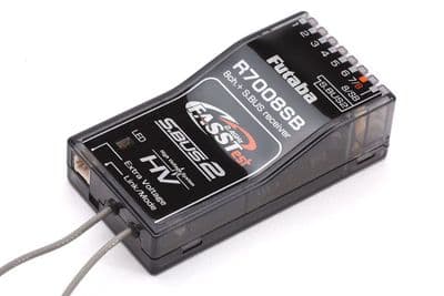 Futaba R7008SB Receiver (S-Bus) (HV) 2.4GHz P-R7008SB
