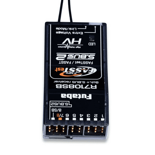 Futaba R7108SB FASST FASSTest Receiver