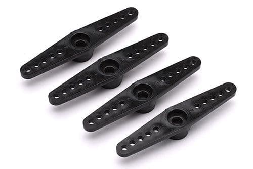 Futaba Servo Horn - Type E (Splined) Pk4 P-SO1242