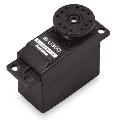 Futaba Servo Standard Digital (S-Bus) 0.19s/4.1Kg	P-SU300