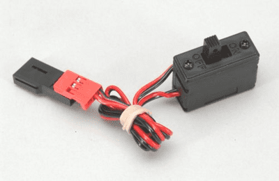 Futaba Switch Harness 1.5 P-R-SSWGS