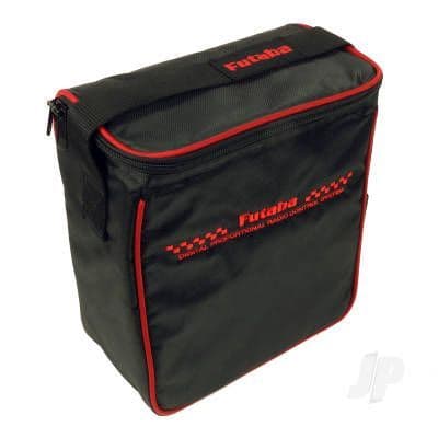 Futaba Transmitter Case (Small / Soft) (Air & Surface)