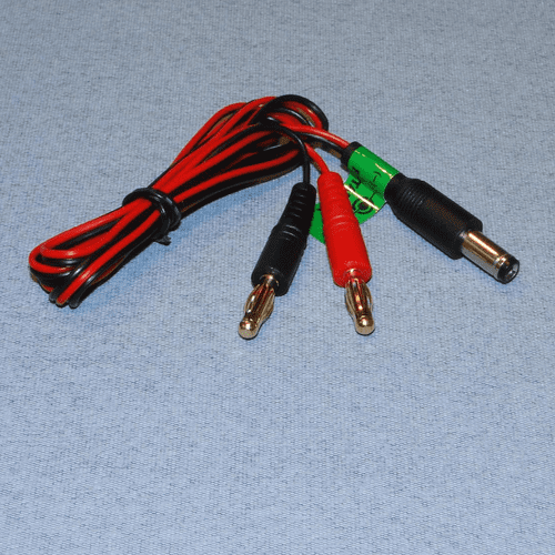 Futaba TX Charging lead