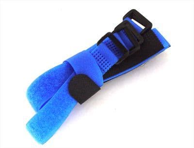 General Velcro Set 30CM x 2CM ( 4 pcs )