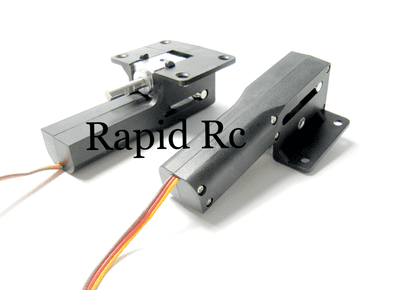 Giant E-Retracts  Servoless Retractable Landing Gear 51x44mm  8KG